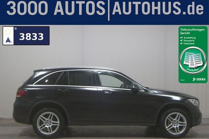 Mercedes-Benz GLC 300 Gebrauchtwagen