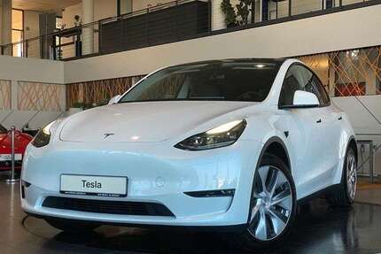Tesla Model Y Gebrauchtwagen