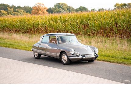Citroen DS Gebrauchtwagen