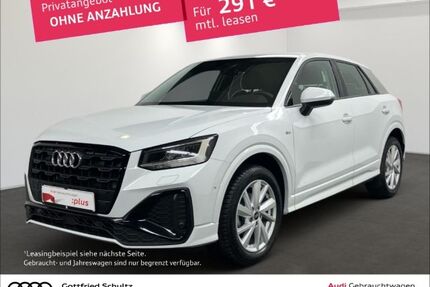 Audi Q2 Gebrauchtwagen