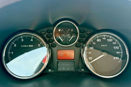 Peugeot 206 Gebrauchtwagen