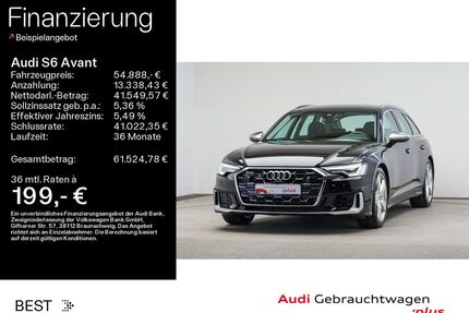 Audi S6 Gebrauchtwagen