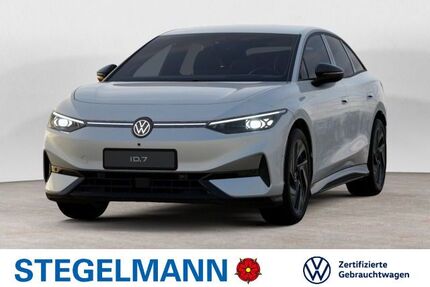 VW ID.7 Gebrauchtwagen