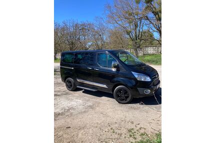 Ford Tourneo Custom Gebrauchtwagen