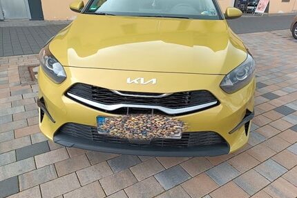 Kia ceed / Ceed Gebrauchtwagen