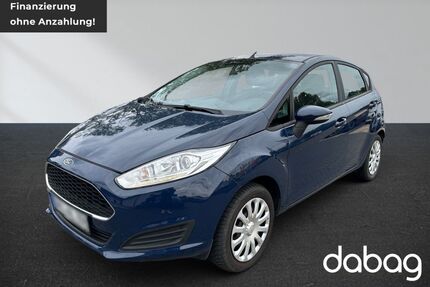 Ford Fiesta Gebrauchtwagen