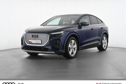 Audi Q4 e-tron Gebrauchtwagen