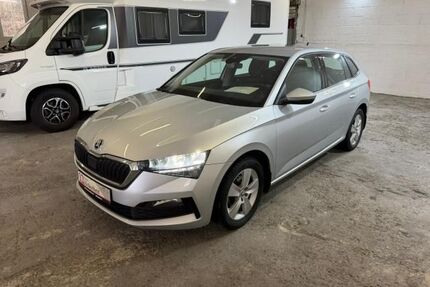 Skoda Scala Gebrauchtwagen