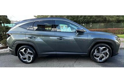 Hyundai TUCSON Gebrauchtwagen