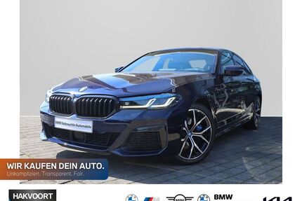 BMW 530 Gebrauchtwagen