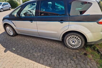 Ford S-Max Gebrauchtwagen