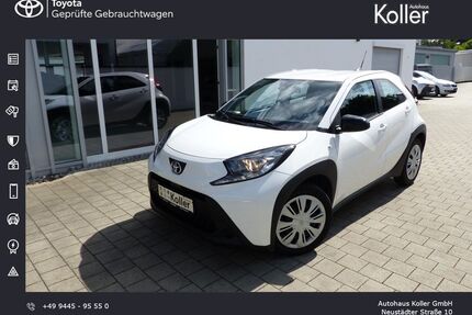 Toyota Aygo (X) Gebrauchtwagen