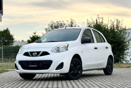 Nissan Micra Gebrauchtwagen