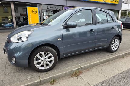 Nissan Micra Gebrauchtwagen