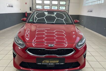 Kia ceed / Ceed Gebrauchtwagen