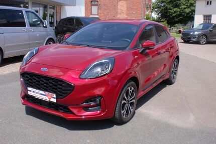 Ford Puma Gebrauchtwagen