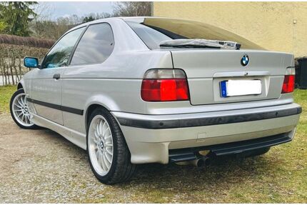 BMW 323 Gebrauchtwagen