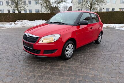 Skoda Fabia Gebrauchtwagen