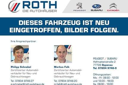 Citroen C4 Gebrauchtwagen