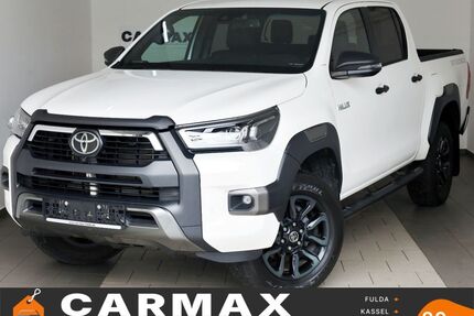 Toyota Hilux Gebrauchtwagen