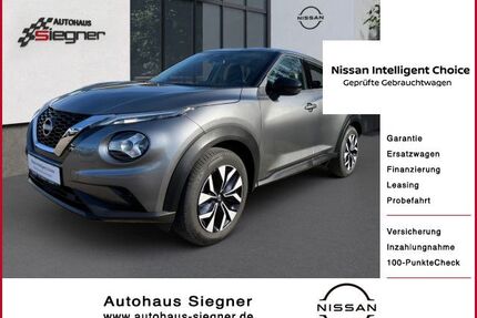 Nissan Juke Gebrauchtwagen