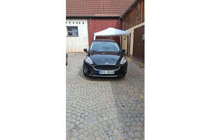 Ford Fiesta Gebrauchtwagen