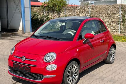 Fiat 500 Gebrauchtwagen