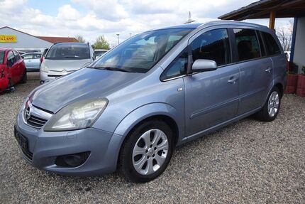 Opel Zafira Gebrauchtwagen