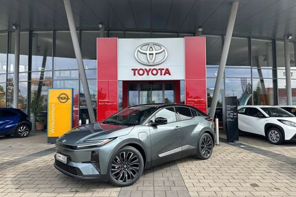 Toyota C-HR Gebrauchtwagen