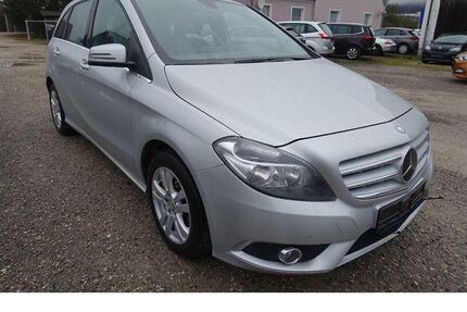 Mercedes-Benz B 180 Gebrauchtwagen