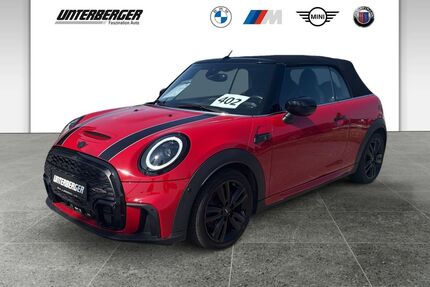 Mini Cooper S Cabrio Gebrauchtwagen
