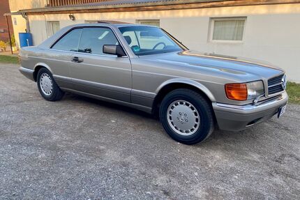 Mercedes-Benz 560 Gebrauchtwagen