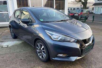 Nissan Micra Gebrauchtwagen
