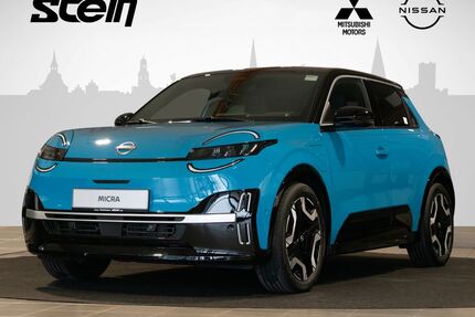 Nissan Micra Gebrauchtwagen
