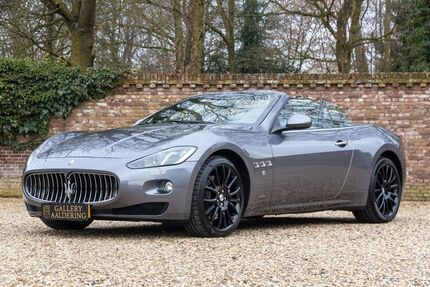 Maserati GranCabrio Gebrauchtwagen