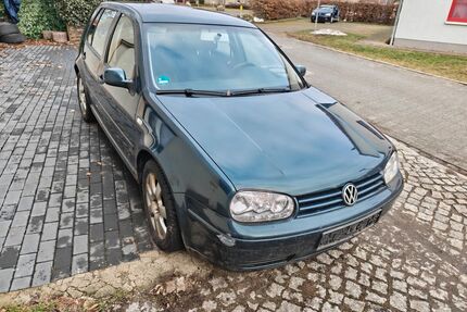 VW Golf Gebrauchtwagen