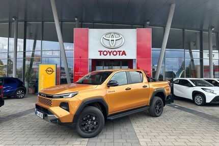 Toyota Hilux Gebrauchtwagen