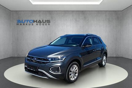 VW T-Roc Gebrauchtwagen