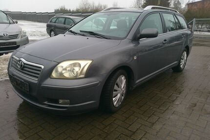 Toyota Avensis Gebrauchtwagen