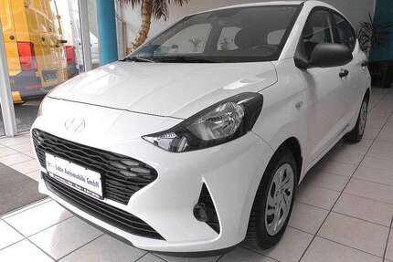 Hyundai i10 Gebrauchtwagen