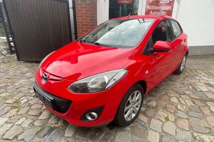 Mazda 2 Gebrauchtwagen