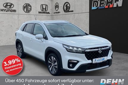 Suzuki (SX4) S-Cross Gebrauchtwagen
