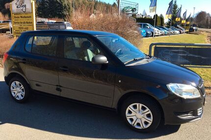 Skoda Fabia Gebrauchtwagen