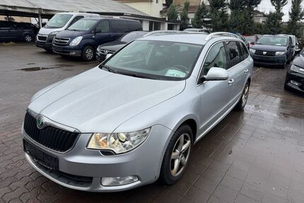 Skoda Superb Gebrauchtwagen