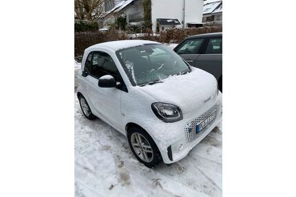 Smart ForTwo Gebrauchtwagen