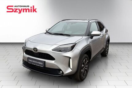 Toyota Yaris Cross Gebrauchtwagen