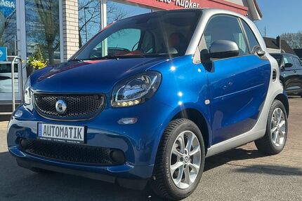 Smart ForTwo Gebrauchtwagen