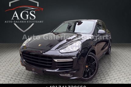 Porsche Cayenne Gebrauchtwagen