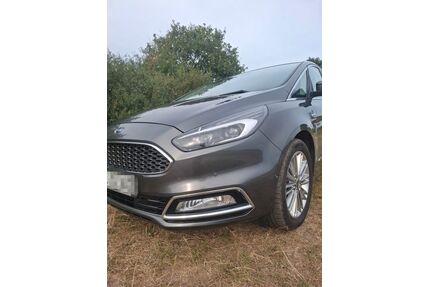 Ford S-Max Gebrauchtwagen