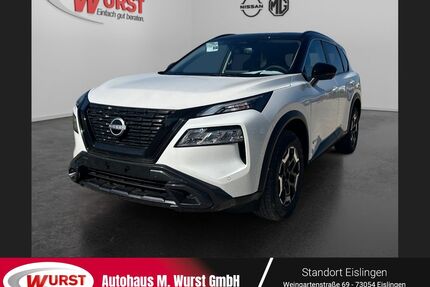 Nissan X-Trail Gebrauchtwagen